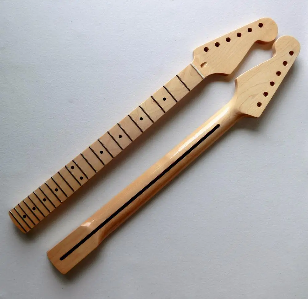 Sell Free Shipping High Gloss finished nature color Canadian Maple