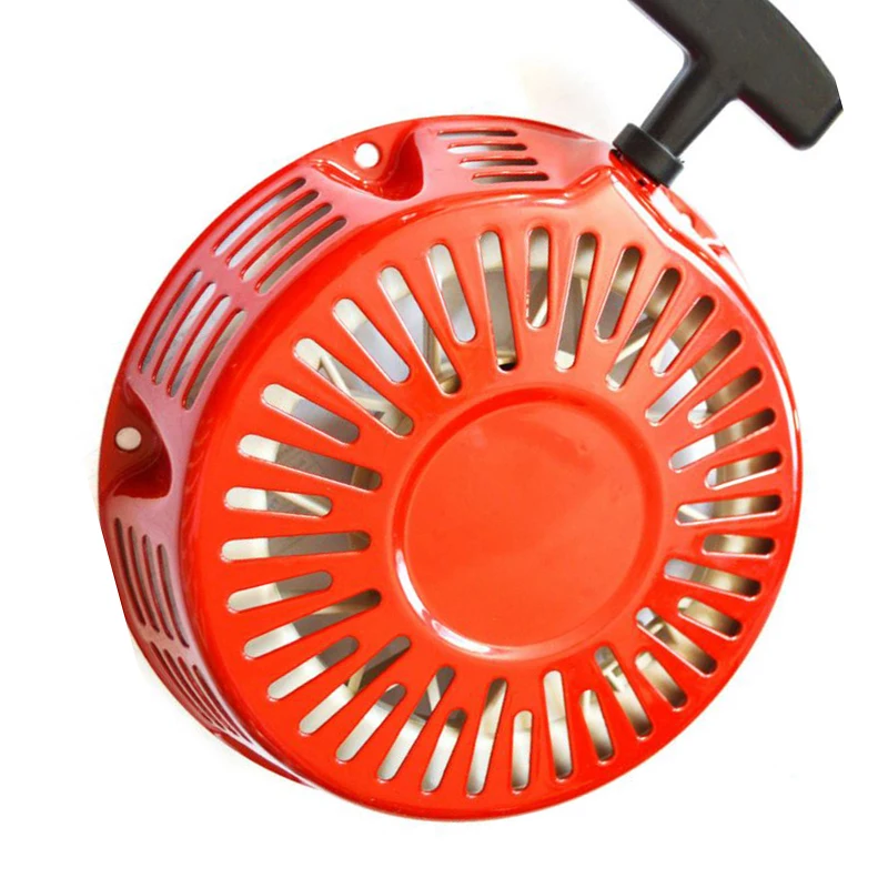 

For Honda GX340 11HP GX390 13HP Recoil Cover Pull starter Engine Trigger Cap Guard Shield Replacement Lawn mower