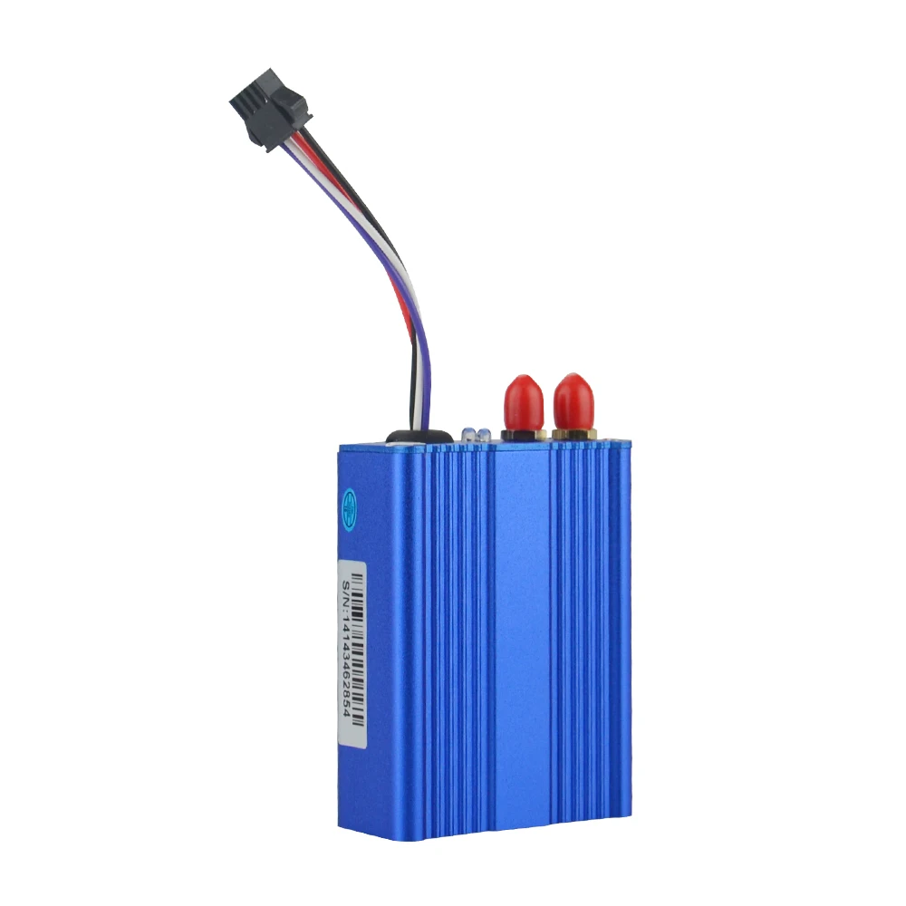 280 мАч батарея GPS трекер автомобиля M11 2 + GSM SMS/GPRS внешняя антенна с превышением
