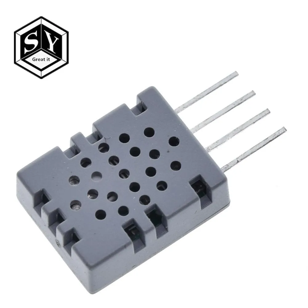 

Mw33 Digital Temperature And Humidity Temperature Sensor Instead Dht11 Dht-11 For Arduino Diy Kit