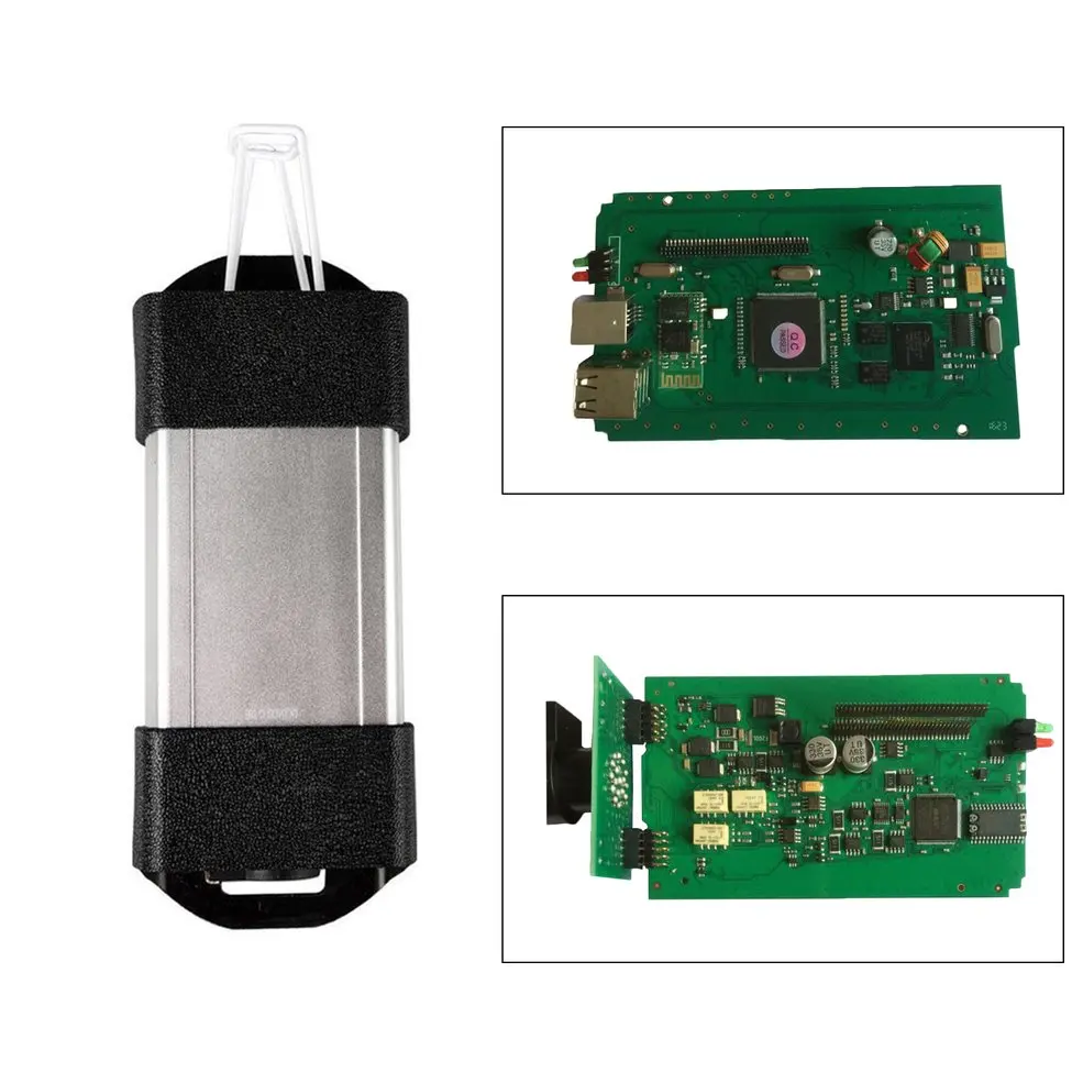 

V178 for Renault Diagnose OBD2 Automatic Diagnostic Interface Scanner Tool Full Chip Car Vehicle Repairing Tools