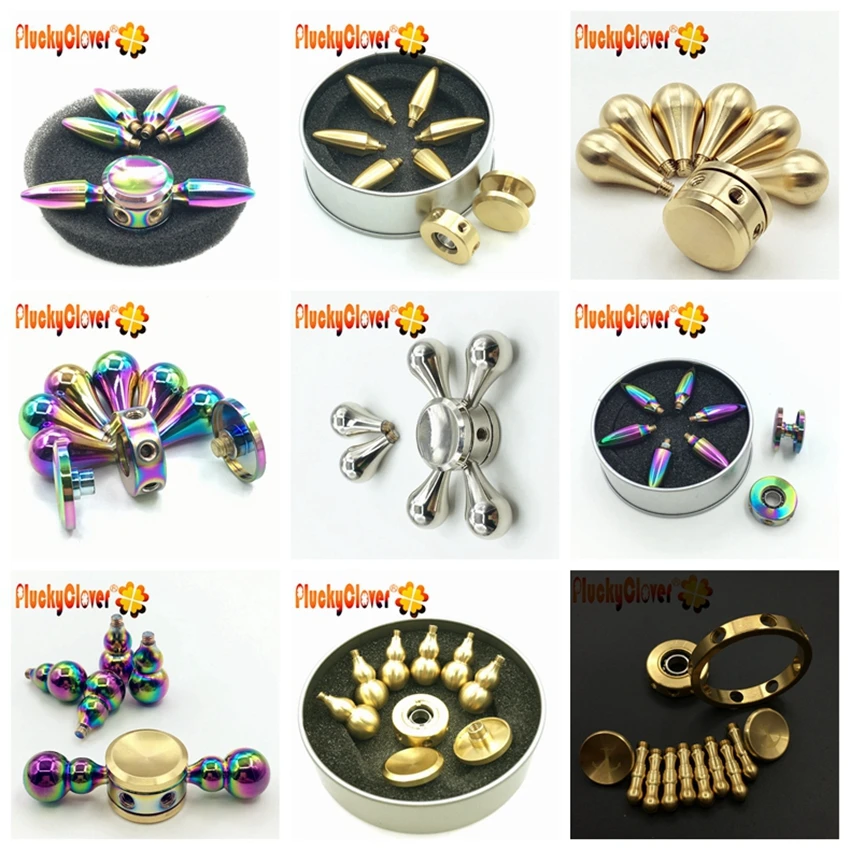 hexagon fidget spinner