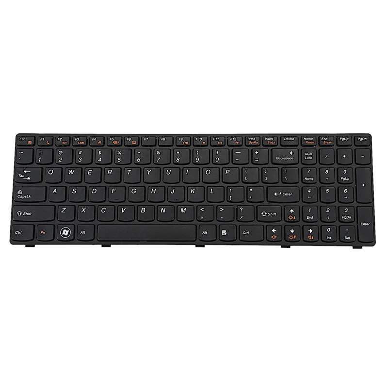 Новая английская клавиатура для Lenovo Z570 Z575 B570 B570A B575 V570 B580 B580A B585|Клавиатуры| |