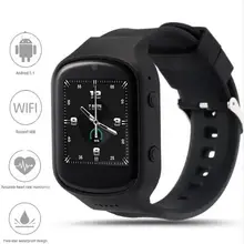 Z80 smart watch uhr bluetooth 4,0 mtk6580 android 5.1 rom 4 gb RAM 512 GB Smartwatch für iOS Android PK Q1 X3 Plus KW88