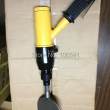 Высокая мощность Воздушный Пневматический ударник, промышленного типа Большой плоская лопатка, большой сварочный шлак, большое пятно, машина для снятия изоляции