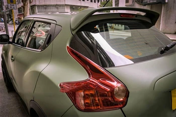 

For Nissan JUKE 2012-2019 Rear Wing Spoiler, Trunk Boot Wings Spoilers ABS Gray primer