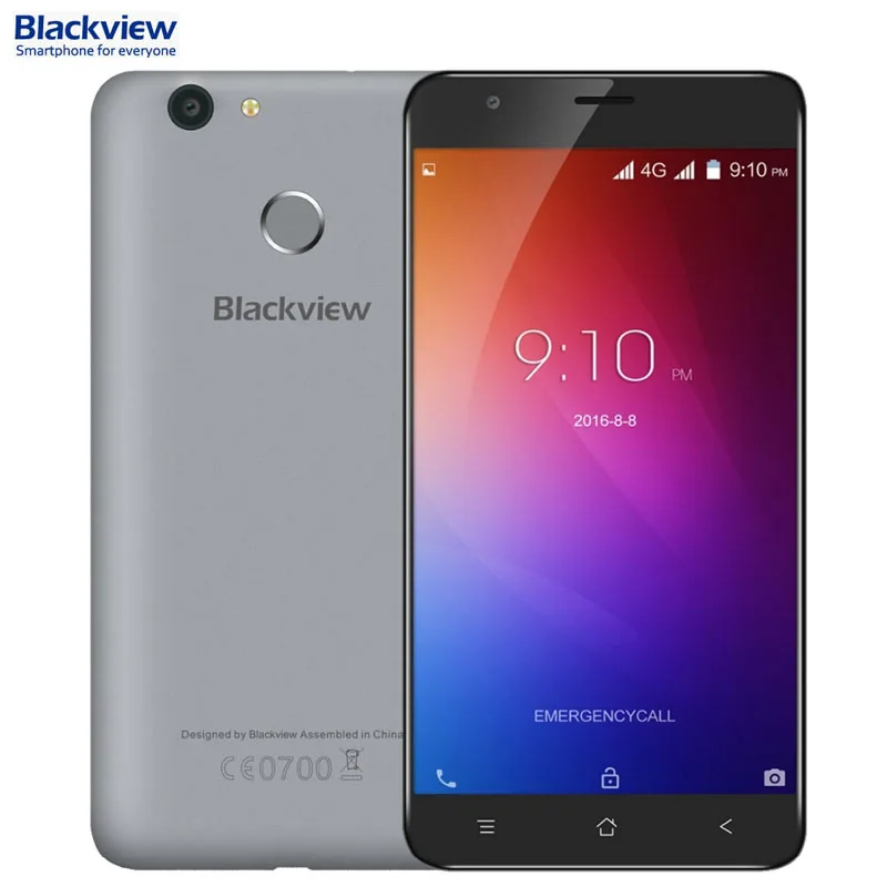 Цена за Blackview E7 ROM 16 ГБ + RAM 1 ГБ Сети 4 Г 5.5 ''Android 6.0 MTK6737 Quad Core 1.3 ГГц смартфон LTE Поддержка GPS Dual SIM Цена за Blackview E7 ROM 16 ГБ + RAM 1 ГБ Сети 4 Г 5.5 ''Android 6.0 MTK6737 Quad Core 1.3 ГГц смартфон LTE Поддержка GPS Dual SIM