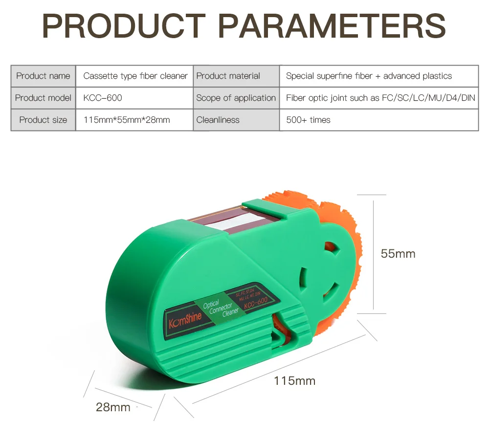 Komshine_KCC-600_cassette _cleaner_equal_to_NTT AT_cassette _cleaner_21