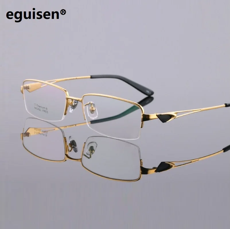 

Мужские очки в оправе из чистого титана, ширина-145, ультрасветильник оправа, для большого лица, для близорукости