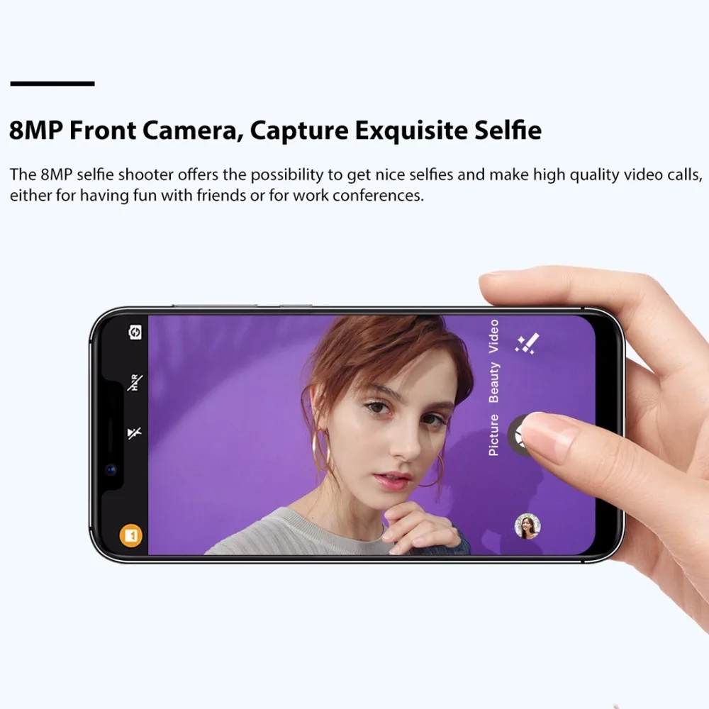  UMIDIGI A3 Pro 5.7