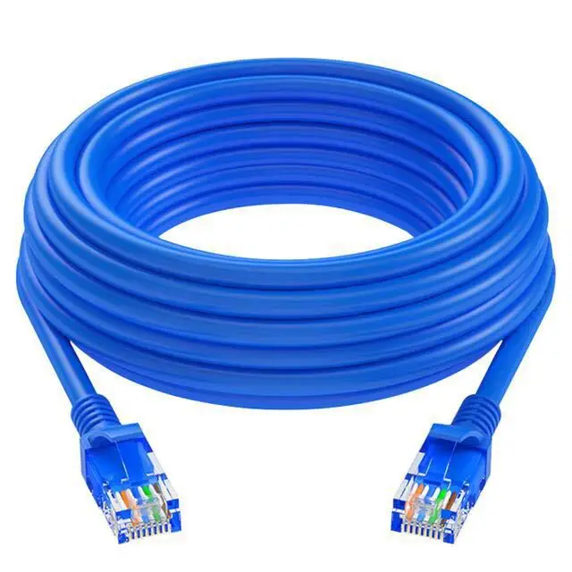 

Five types of network cable home network cable