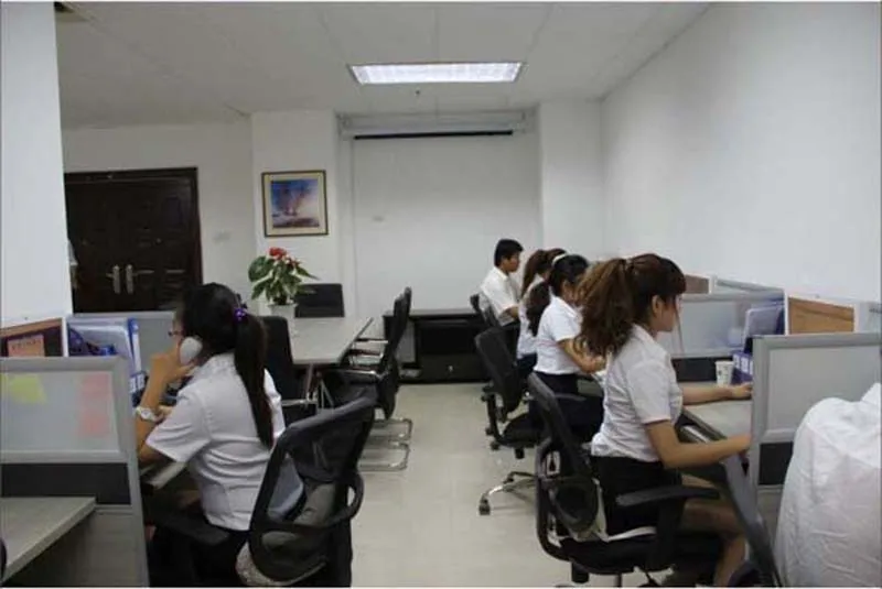 Sales Deparment