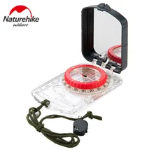 Профессиональный Многофункциональный световой компас для кемпинга туристический компас