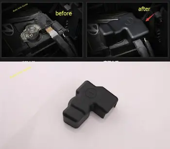 

Lapetus Engine Battery Negative Interface Protector Cover Trim Plastic Fit For Hyundai Tucson 2016 2017 2018 2019 2020