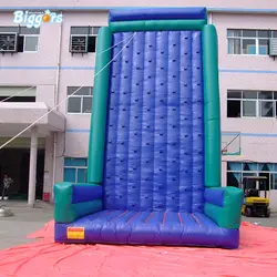 Надувной скалодром надувные спортивные игры для детей и взрослых