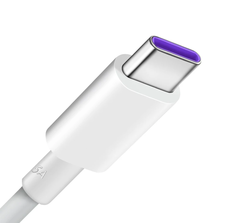 huawei USB кабель для быстрой зарядки телефона 5А type-C высокоскоростные кабели для передачи данных для samsung huawei mate 20 P20 P30 Pro Honor AP71