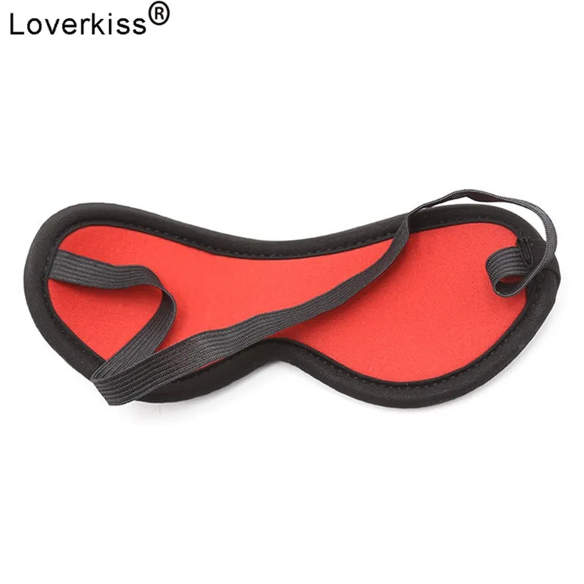 Красный нейлоновый галстук Loverkiss ремешок для кровати набор бондажа БДСМ