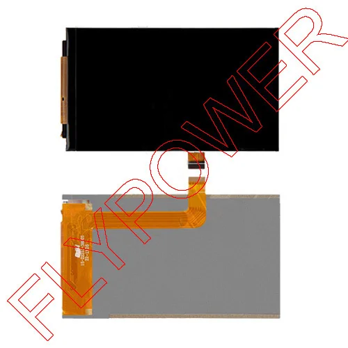 

100% New lcd for Lenovo A369i LCD Screen Display by free shipping