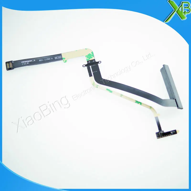 10 шт. --- Новый 821-1198-A жесткий диск гибкий кабель для MacBook Pro 15 4 &quotA1286 2009 2010 2011 лет |