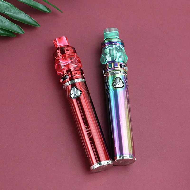 Оригинальный Eleaf iJust 21700 набор Vape ручка с Cell ELLO Duro атомайзер 5 мл подходит HW N2/HW M2