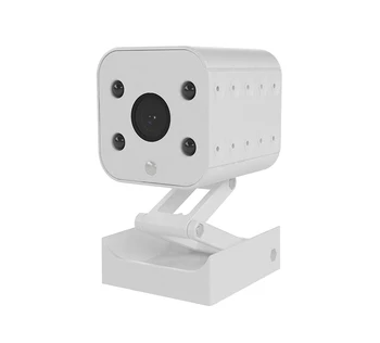 

WIFI Mini Security Remote Monitoring Camera Wide Angle 120 Degree HD Lens 1080P Motion Detect IR Night Vision Mini Cam Portable