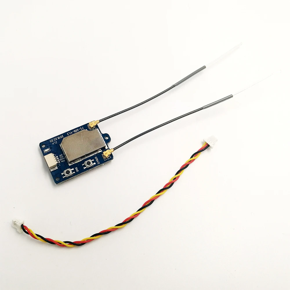 

Newest Flysky FS-X8B 2.4G PPM i-BUS 8CH Receiver For Rc Quadcopter FS-NV14 FS-I6X FS-i4 FS-i6 FS-i6S Transmitter