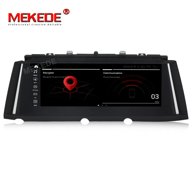 Top MEKEDE MSM8953 8 core Android 9.0 4G lte Car DVD player GPS navigation player for BMW 7 Series F01 F02 4G RAM 64G ROM 1 Top MEKEDE MSM8953 8 core Android 9.0 4G lte Car DVD player GPS navigation player for BMW 7 Series F01 F02 4G RAM 64G ROM 1