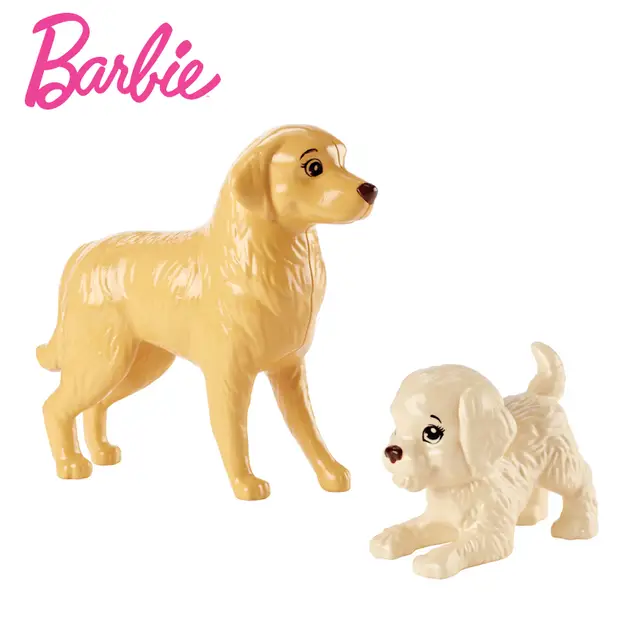 cane di barbie
