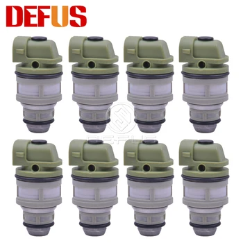 

DEFUS 8x High Quality New Arrival OE IWM50001 Fuel Injector For FIAT Palio FORD Escort RENAULT Clio V-W Gol 1.5 1.6 SPI Petrol