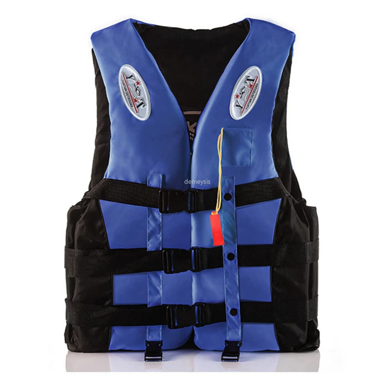 

Professional Life Jacket for Adult Children Universal Boating Surfing Sailing Swimming Vests Safety Fishing Lifes Vests