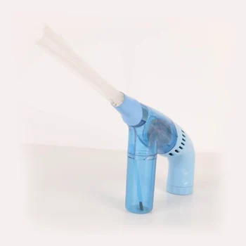 

My Lil Duster Brush Cleaner Dirt Remover Portable For Handheld Vacuum Cleaner Easy To Replacement Brush Heasd
