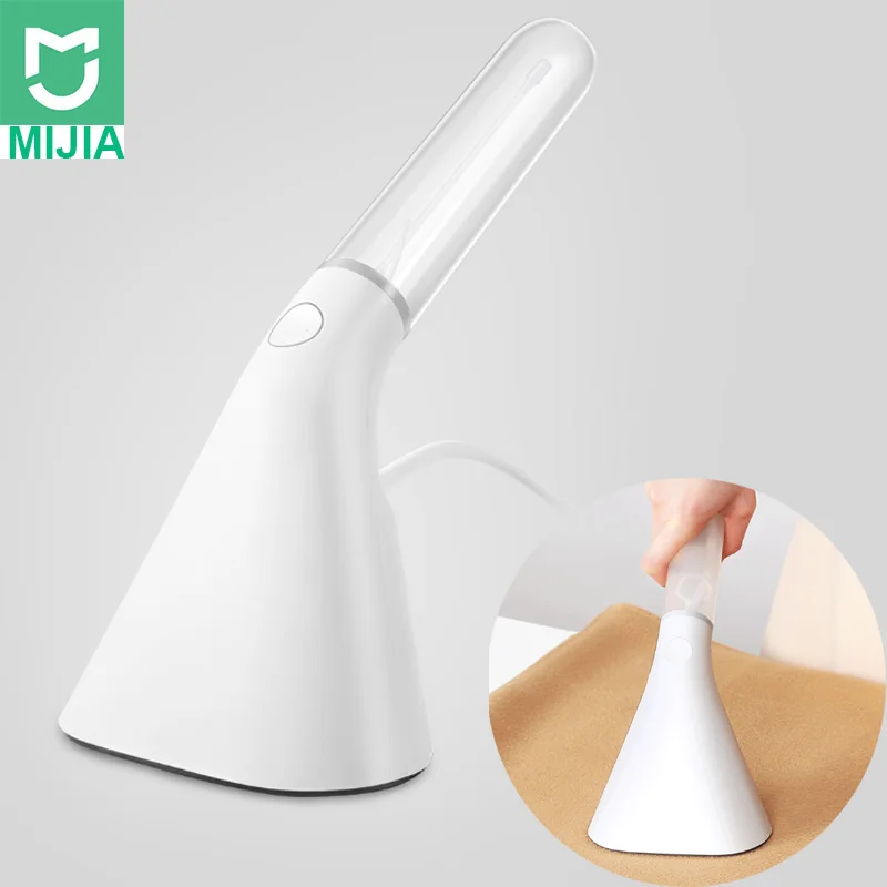 

Xiaomi Mijia Lexiu Portable Handheld Hanging Steam Iron Machine Removable Storage Anti-drip Household Portable Travel Iron