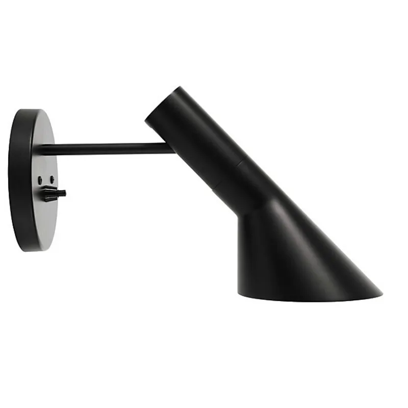 Modern Sconce Lighting Wall Mounted Bedside Reading Light Creative Wall