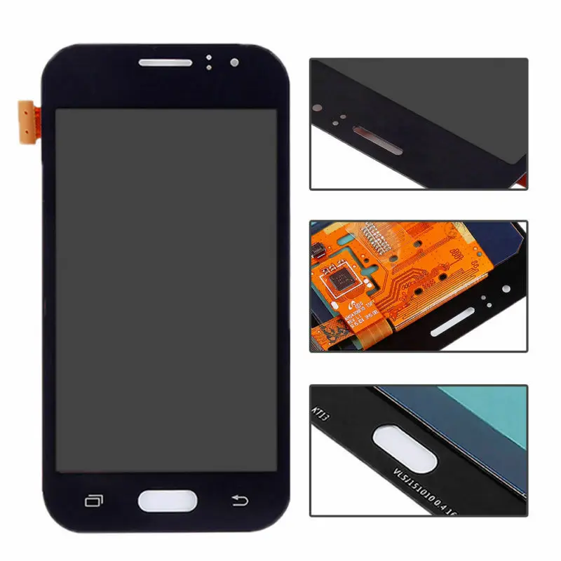 

J1 Ace LCD Display For Samsung J1 Ace J110 LCD Screen Display Touch Screen Digitizer Assembly with Repair Tool