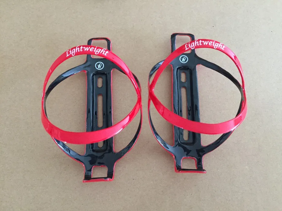 Супер легкая велосипедная карбоновая бутылочка для воды 18 г|bottle cage holder|water bottle