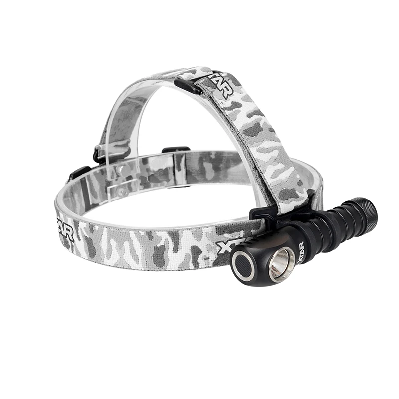 XTAR H3/H3W налобный фонарь CREE XM L2 U3 LED 1000 люмен 5 режимов водонепроницаемый для охоты