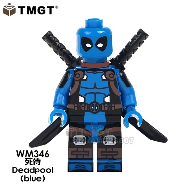 wade wilson lego