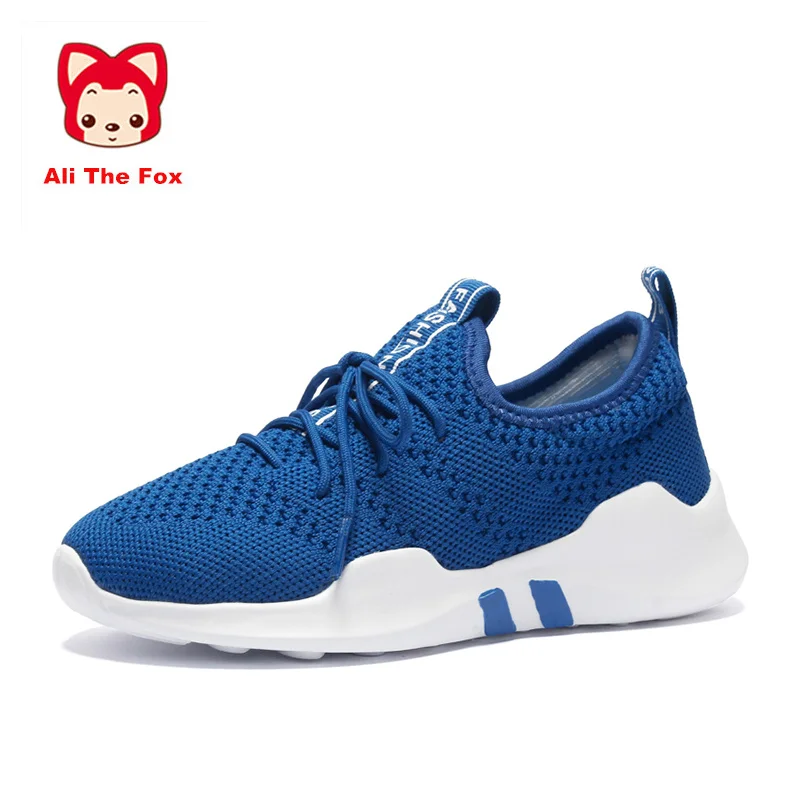 Autumn Kids Mesh Toddler Casual Sneakers For Boy Girl Breathable Sport Shoes