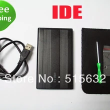 Корпус жесткого диска USB 2,0 IDE 2,5 HD
