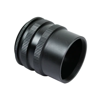 

Metal M42 Macro Extension Tube Camera Lens Adapter 42mm Screw Mount 3-Ring/Set