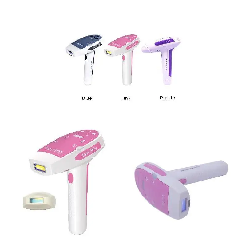 

IPL Permanent Hair Removal Machine Face Body Skin Painless Epilator Depilation KG66