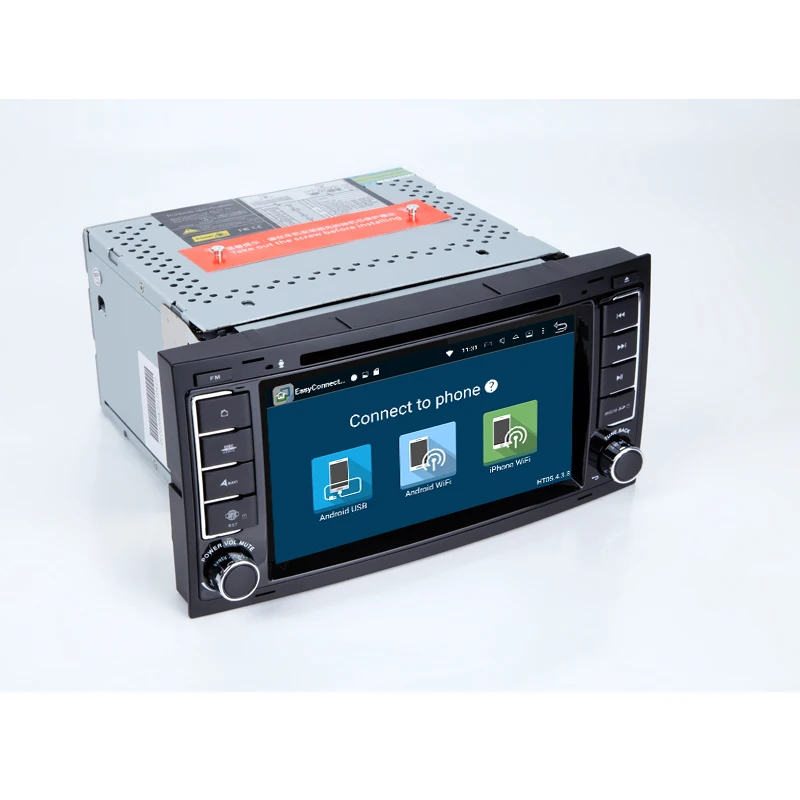 Top HIFIF Android 7.12 Two Din 7 Inch CarDVD Player For Touareg/Volkswagen With Dual Channel Canbus 3G Wifi GPS Navigation Bluetooth 3 Top HIFIF Android 7.12 Two Din 7 Inch CarDVD Player For Touareg/Volkswagen With Dual Channel Canbus 3G Wifi GPS Navigation Bluetooth 3