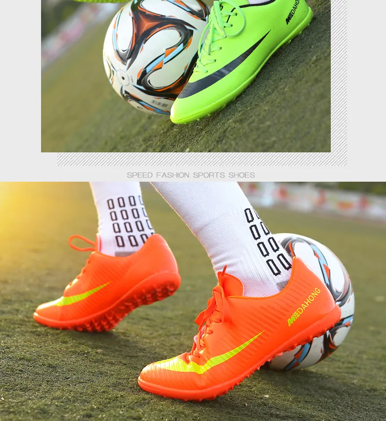 Футбол Professional для мужчин Дети газон Крытый обувь бутсы оригинальный Superfly футзаль футбольные бутсы кроссовки Chaussure де стопы