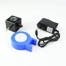 Светодиодный светильник источник для биологического микроскопа 220V 20W внешний регулируемый светодиодный светильник