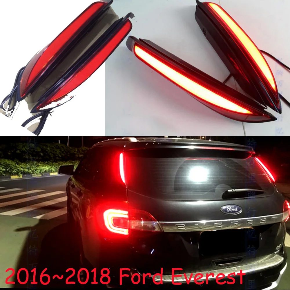 Everest rear light;2016~2018,LED,free ship!Transit,Explorer,Topaz,Edge,Taurus,Tempo,spectron,Falcon,Everest fog light