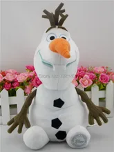 45cm snow snow Romance doll plush toy doll doll treasure Olaf large free shipping
