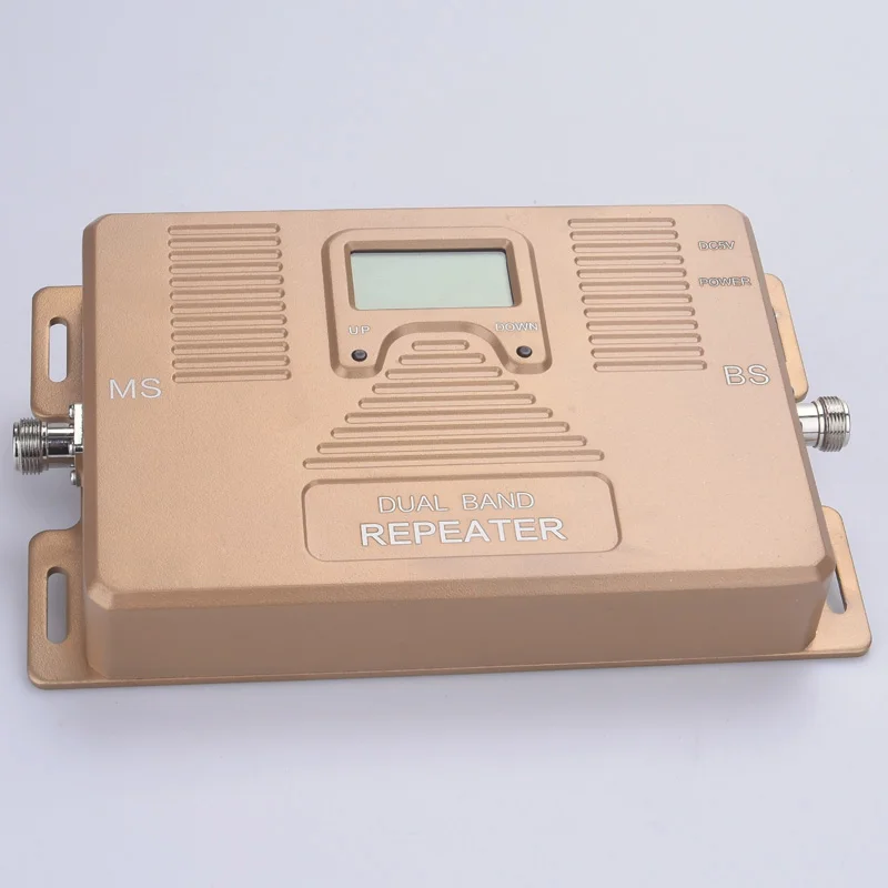 Dual Band 800/900MHz Mobile Signal Booster 2G 4G