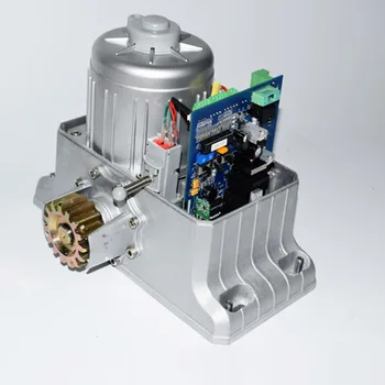 

heavy duty remote control automatic electric sliding gate motor opener with 4m Nylon racks(sensor lamp keyfobs optional )