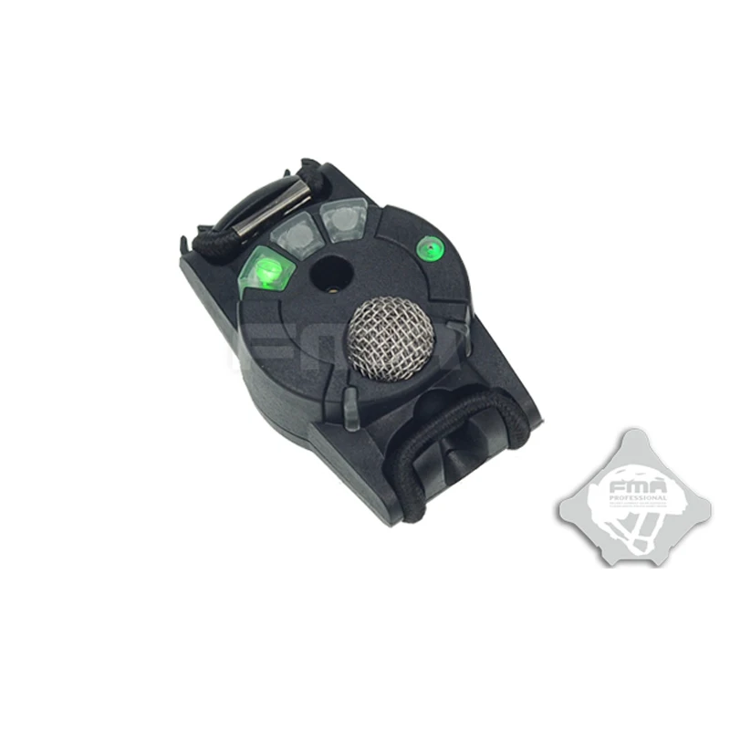 

New Helmet accessories hunting Voice-activated tactical Sensing Recorder TB1018