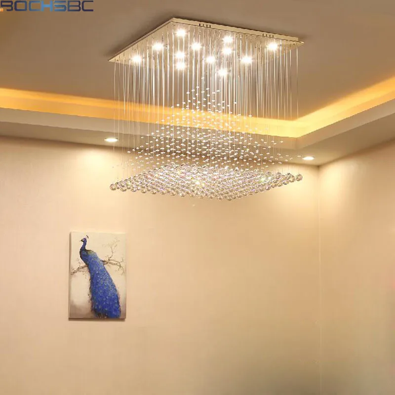 Crystal Ceiling Chandelier8
